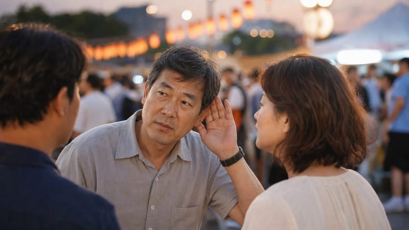 제천 청각장애진단, 지켜볼지 치료할지 가르는 기준