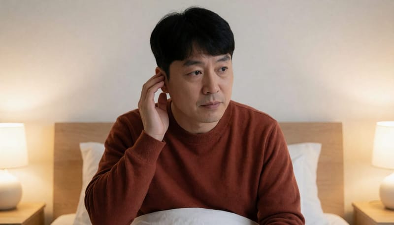 한쪽 귀가 먹먹해지는 순간, 빠른 확인이 중요합니다