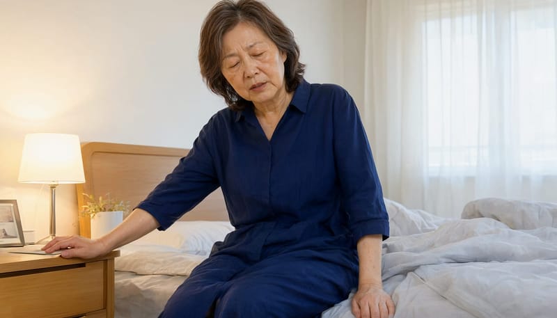 반복되는 어지럼증은 낙상으로 이어져 골절과 회복 지연을 부를 수 있습니다.