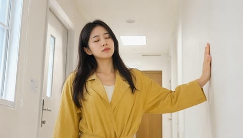 제천 어지럼증, 낙상과 심장질환으로 이어지는 신호들