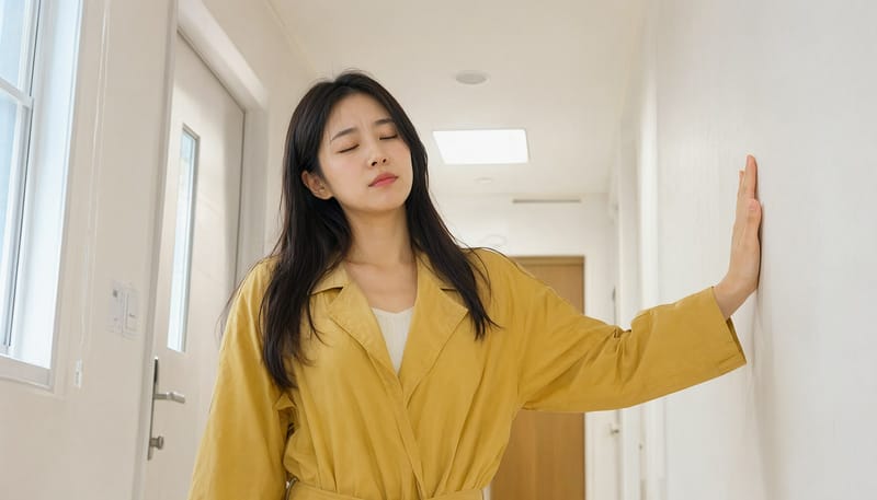 제천 어지럼증, 낙상과 심장질환으로 이어지는 신호들
