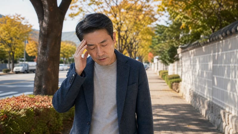 제천 어지럼증, 약물치료와 시술 중 무엇이 먼저일까요