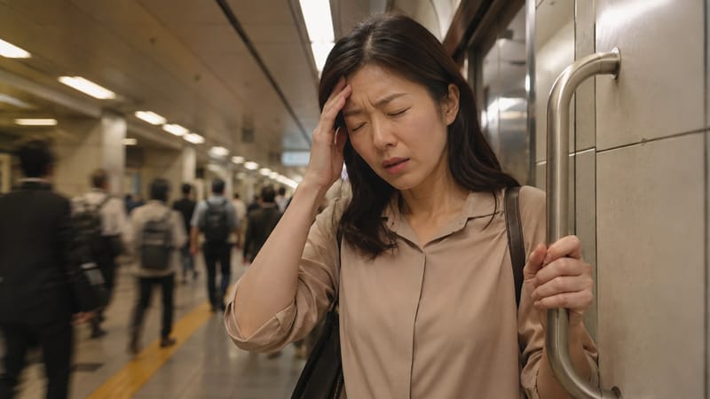 쌍룡역 어지럼증, 지켜볼지 약을 쓸지 시술할지 가르는 기준