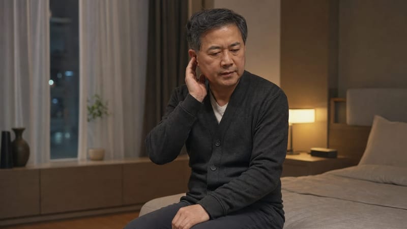 지속되는 이명은 노출 상황과 동반 증상을 함께 살펴보는 것이 중요합니다