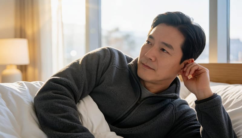 조용한 밤, 귓속에서 소리가 느껴진다면 지속 기간을 살펴보는 것이 첫 단계입니다.