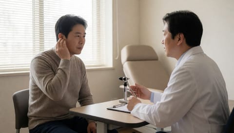 쌍룡역 이명, 소리치료·약물·보청기 중 무엇이 맞을까