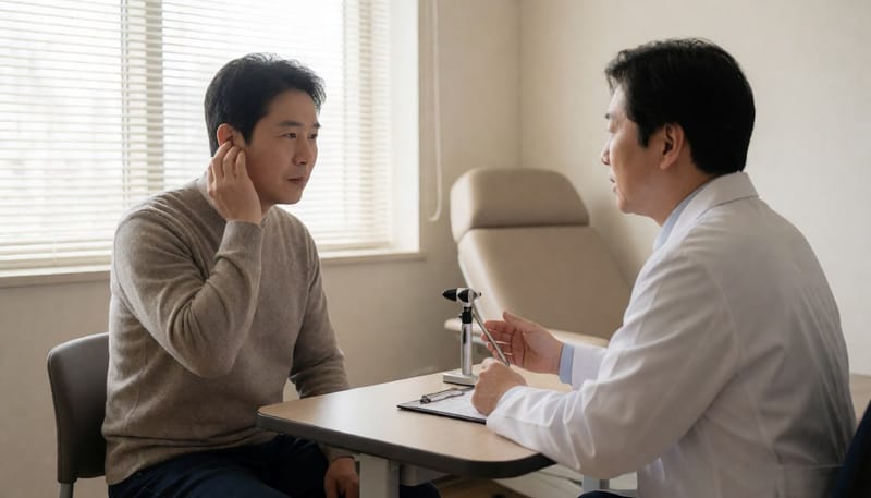 쌍룡역 이명, 소리치료·약물·보청기 중 무엇이 맞을까