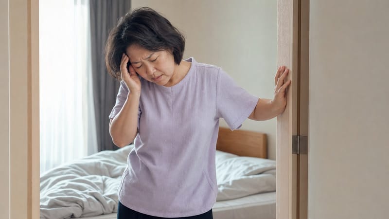 제천 이석증, 지켜볼지 이석정복술 받을지 판단하는 기준