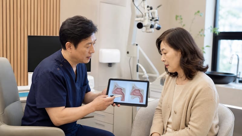 메니에르병 치료는 발작 빈도와 청력 상태에 따라 약물치료와 시술적 치료 중 방향을 정하게 됩니다.