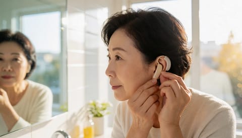 입석리역 난청, 보청기와 인공와우 중 무엇이 맞을까요