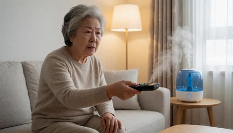 제천 난청, 환절기 건조한 공기에 귀가 먹먹해질 때