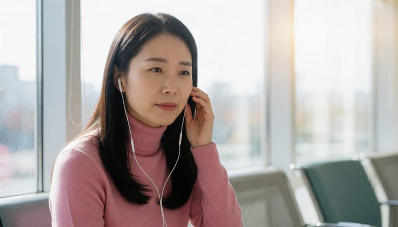 젊은 연령에서도 큰 소리에 노출된 뒤 갑작스러운 청력 저하가 나타날 수 있습니다