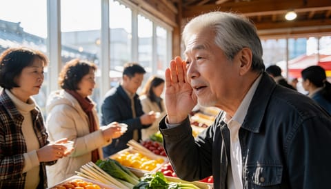 삼탄역 난청, 치료의 골든타임은 14일뿐입니다