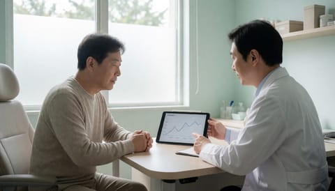 쌍룡역 난청, 방치와 보청기 사이 치료법을 따져봅니다