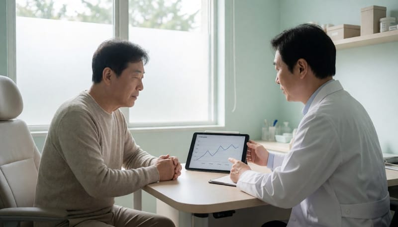 쌍룡역 난청, 방치와 보청기 사이 치료법을 따져봅니다