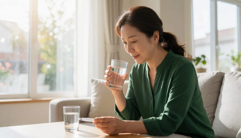 소변량과 체온을 확인하며 경구 보충으로 지켜볼지, 진료가 필요한지 가늠할 수 있습니다