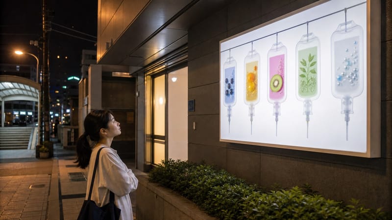 공전역 영양수액, 종류별 성분 비교로 필요 여부부터 가려봅니다