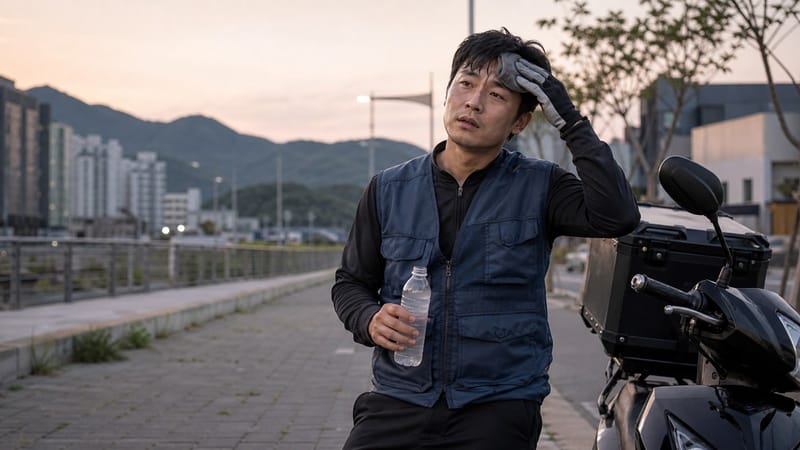 제천 영양수액, 언제 맞고 언제 쉬어야 할지 가르는 기준