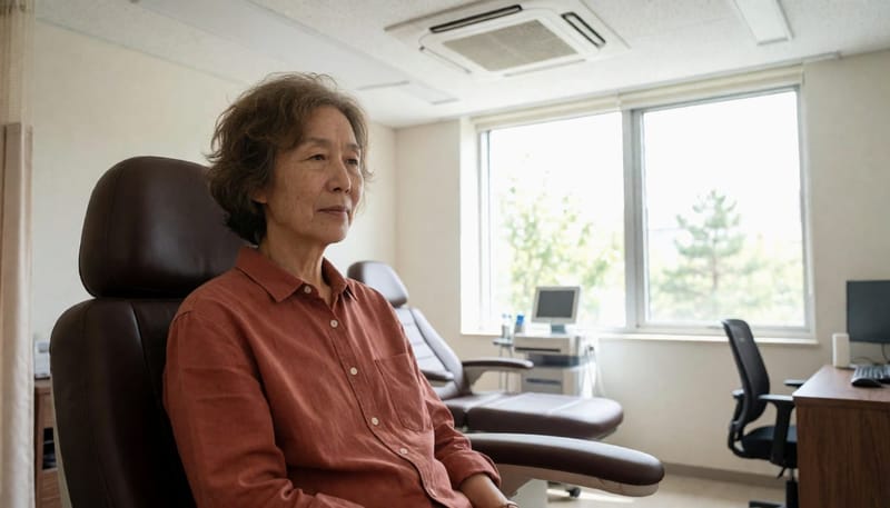 고령층은 탈수 진행이 빠른 만큼 수액 투여 전 기저질환 확인이 더 중요합니다.