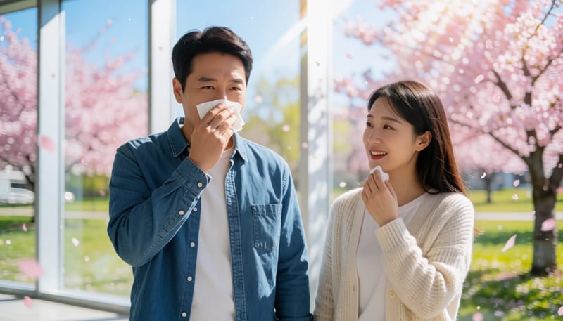 녹양역 알레르기비염, 2주 넘는 증상이 보내는 적색 신호