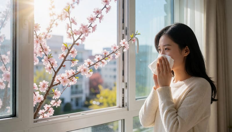 양주역 알레르기비염, 놓치면 안 되는 신호와 골든타임