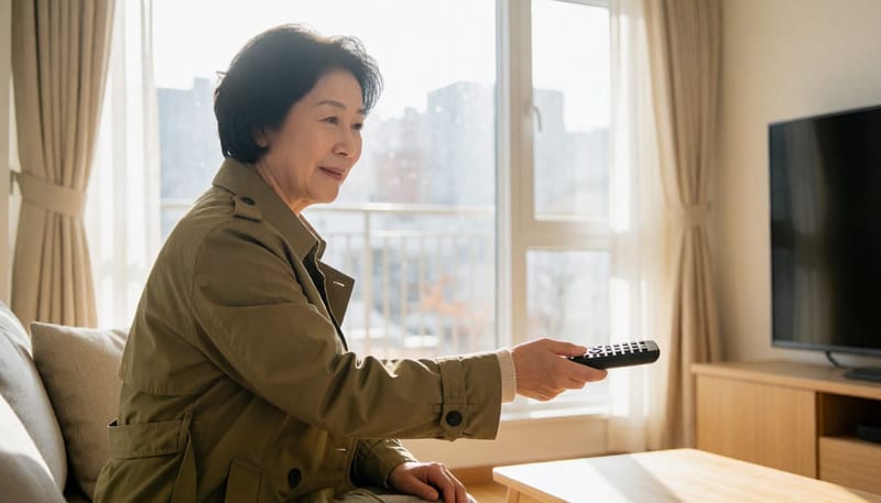 TV 볼륨을 자주 높이게 됐다면 청력 변화의 초기 신호일 수 있습니다