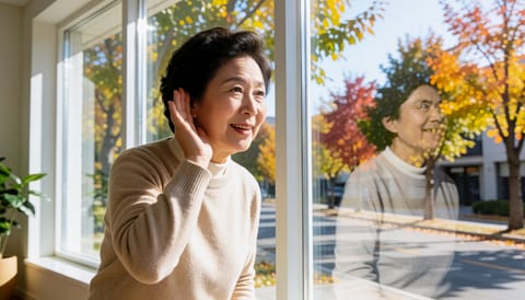 신곡동 청각장애진단, 놓치면 되돌리기 어려운 신호들