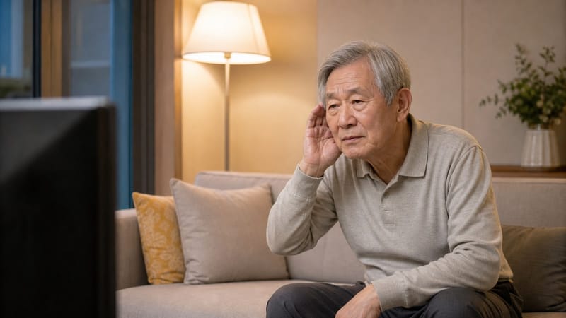 의정부 청각장애진단, 미루면 되돌리기 어려운 변화가 남습니다