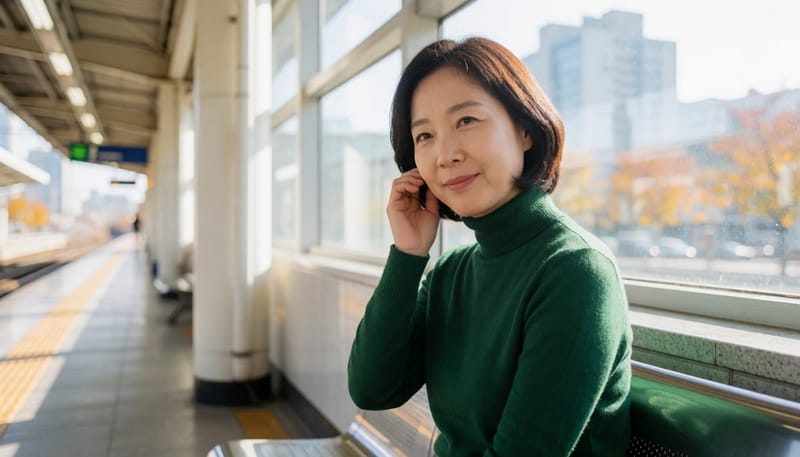 환절기 소음이 많은 환승 공간을 자주 오간다면 청력 변화를 가볍게 지나치지 않아야 합니다.