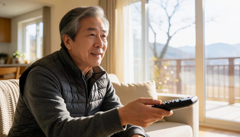 텔레비전 볼륨을 자주 높이게 된다면 청력 변화와 인지 기능의 연관성도 함께 살펴볼 필요가 있습니다.