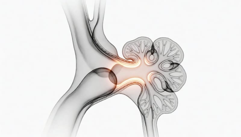 소음에 오래 노출되면 고주파를 담당하는 달팽이관 영역이 먼저 손상됩니다.