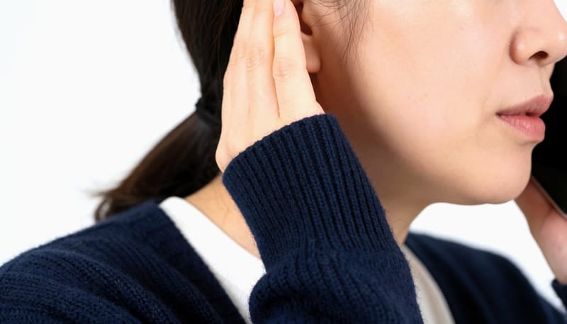 자꾸 다시 물어보게 된다면, 의정부 청력검사 타이밍