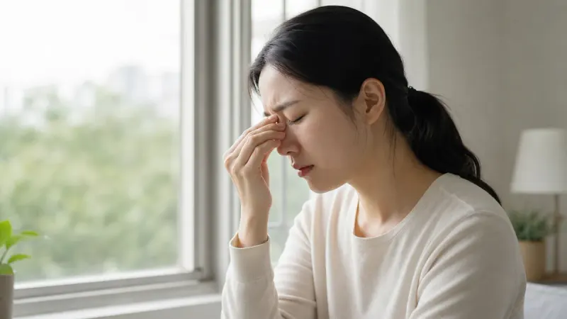 의정부·행복로 축농증, 12주 넘긴 코막힘이 신호입니다