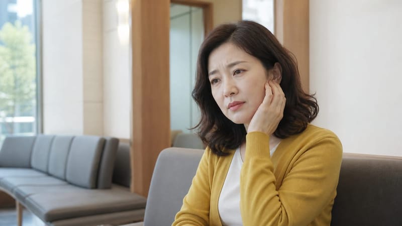 돌발성난청은 골든타임 내 진료가 중요한 이비인후과 응급질환입니다
