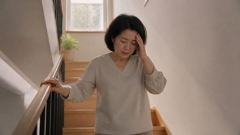 민락2지구 어지럼증, 초기 신호를 놓치면 안 되는 이유