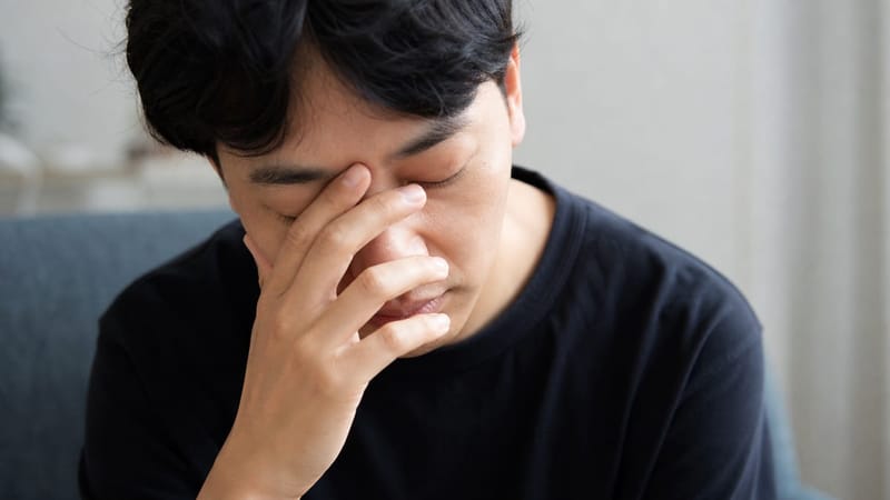 어지럼증의 원인을 가려내는 과정에서는 눈의 움직임을 관찰하는 안진 검사가 활용되기도 합니다.