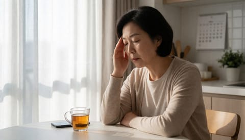 금오동 어지럼증, 놓치면 늦는 위험 신호와 확인 시점
