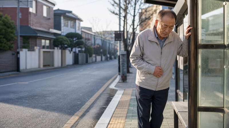 고산동 어지럼증, 며칠 안에 확인해야 하는 신호들