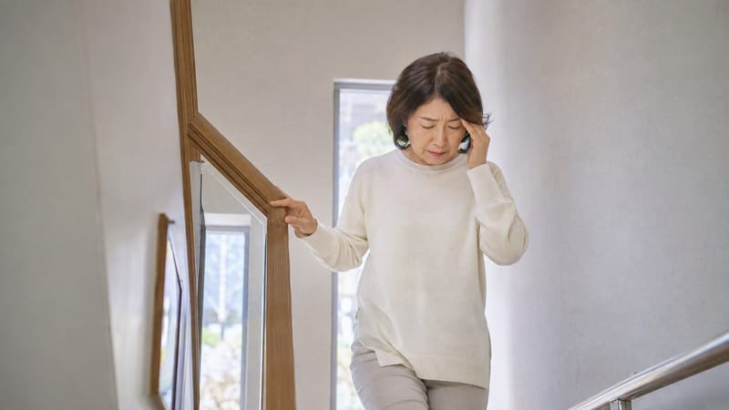 호원동 어지럼증, 하루 이틀 만에 갈리는 회복 속도