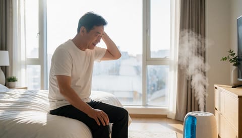 의정부 어지럼증, 환절기마다 심해진다면 체크할 신호들