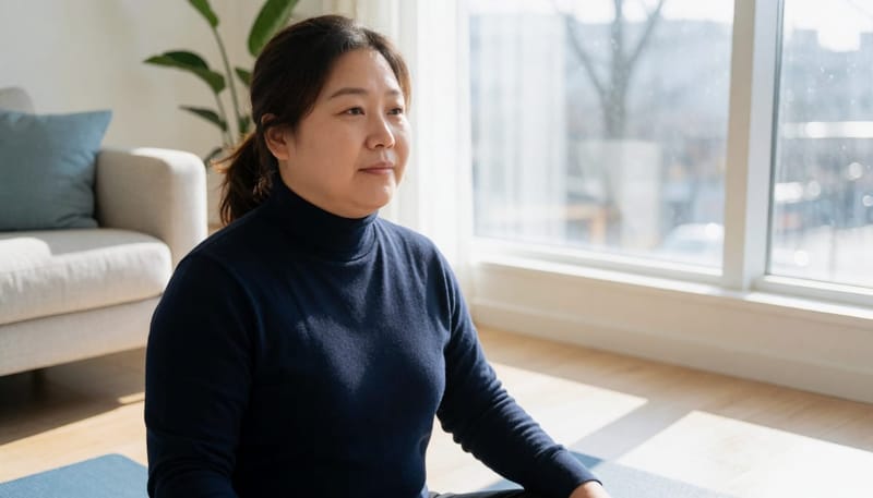 전정재활운동은 하루 10~15분씩 꾸준히 반복할 때 어지럼증 완화에 도움이 될 수 있습니다.