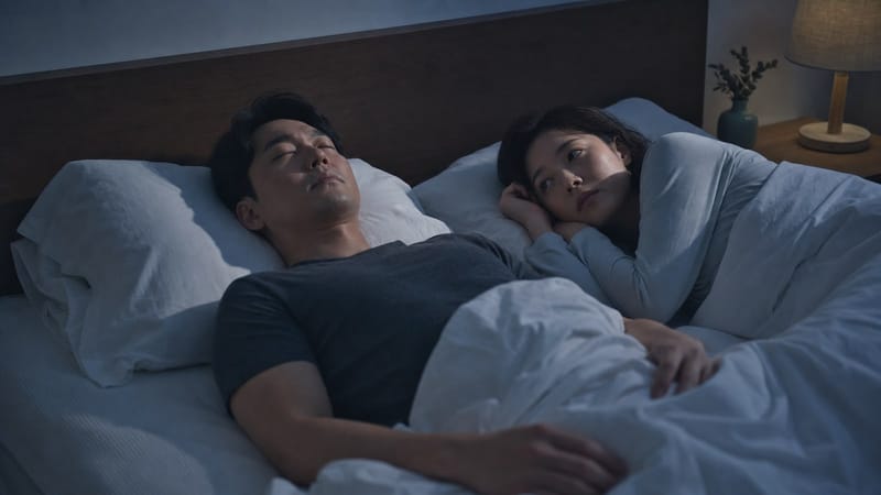 의정부·행복로, 환절기마다 심해지는 코골이의 이유