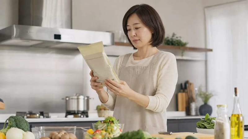 저염식은 메니에르병 관리에서 가장 기본이 되는 생활습관 조절법입니다