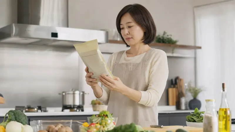 저염식은 메니에르병 관리에서 가장 기본이 되는 생활습관 조절법입니다