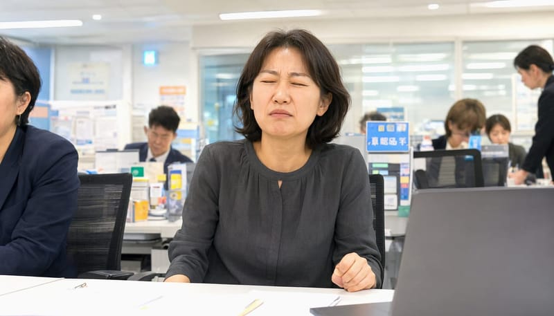 회의 중 갑자기 찾아오는 어지럼은 업무 집중력과 자신감에 직접 영향을 줍니다.
