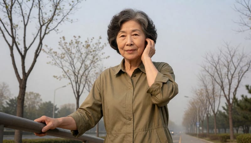의정부 메니에르병, 미세먼지 심한 환절기에 어지럼이 몰리는 패턴