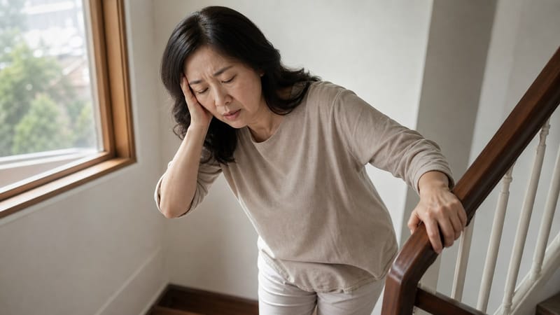 의정부 메니에르병, 편두통·비염과 함께 오는 이유와 진료 시점