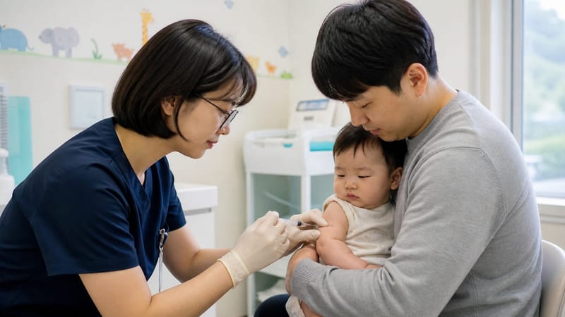 폐렴구균 백신 접종은 중이염 발생과 사회적 부담을 낮추는 데 관여하는 것으로 보고됩니다.