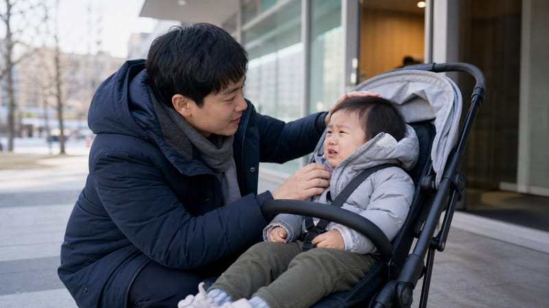 의정부 소아 중이염, 고막 염증 3개월이 갈림길인 이유