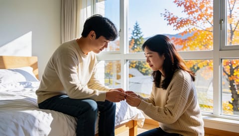 정강이에 빨갛고 아픈 멍울 여러 개, 환절기엔 이렇게 관리하세요